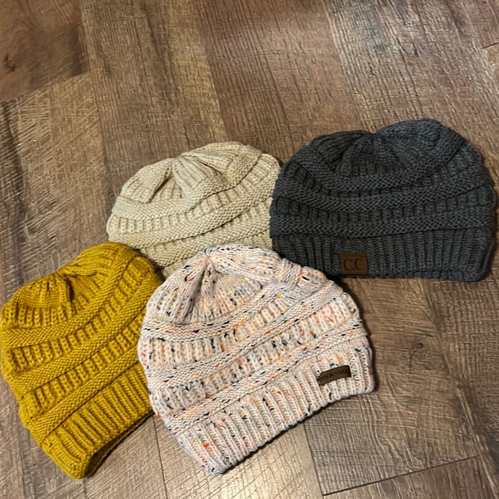 •Beanie bundle